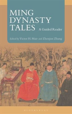  「泥棒と桃」：明朝の中国から届いた、ユーモラスな一話！