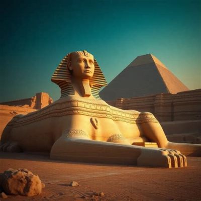  「The Xenophobe and the Sphinx」：14 世紀エジプトの民話で、偏見と心の変化を探求！